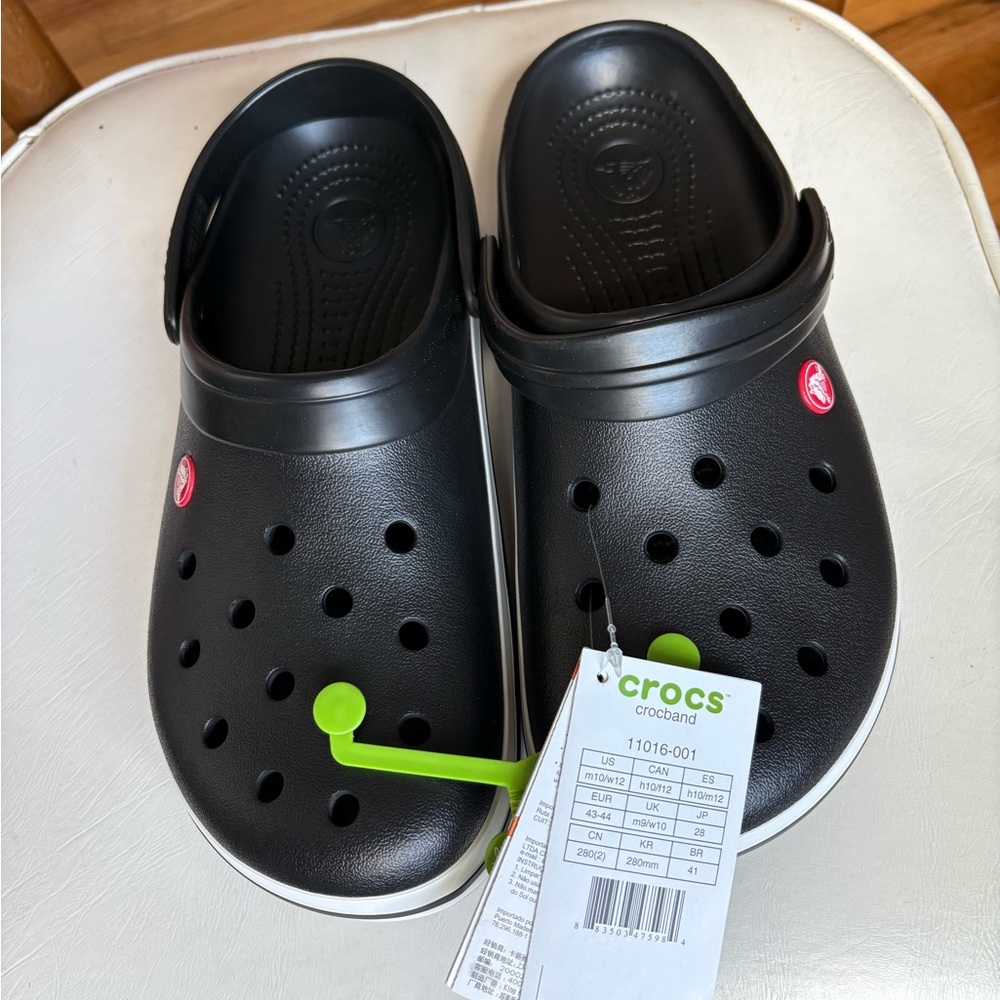 Crocs Unisex Adult Crocband Clog